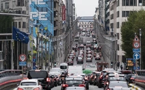 Cấm ôtô chạy bằng động cơ diesel tiêu chuẩn Euro 4 ở Brussels