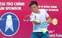 Lý Hoàng Nam thua hạt giống số 1 Marek Gengel trong hai loạt tie-break