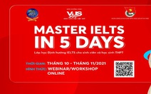 Gần 10.000 học viên tham dự chuỗi lớp học miễn phí về IELTS