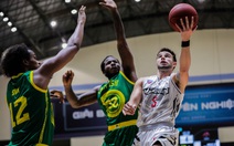 Video: Highlights Thang Long Warriors thăng hoa cùng Timothy Guers