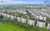 Chính sách hấp dẫn khi sở hữu biệt thự golf West Lakes tại Long An