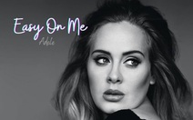 Easy On Me của Adele xô đổ kỷ lục của Ariana Grande với gần 100 triệu lượt xem trên YouTube