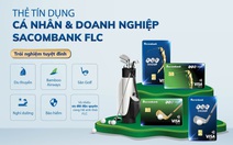 Trải nghiệm với bộ đôi thẻ tín dụng liên kết Sacombank FLC Infinite và Sacombank FLC Platinum