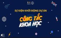 Bayer cùng OUCRU ra mắt nền tảng giáo dục khoa học trực tuyến