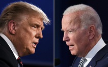 Tổng thống Biden bác đặc quyền hành pháp của ông Trump