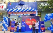 Nhà thuốc FPT Long Châu ‘ghi điểm’ với hoạt động thiện nguyện