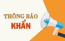 Hà Nội tìm người đã tới 2 cửa hàng bán thịt lợn