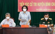 'Đã đến lúc chăm lo vắc xin COVID-19 cho trẻ em'