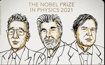 Lộ diện chủ nhân Giải Nobel Vật lý