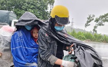 'Thành phố Quảng Ngãi mong đón bà con khi mệt dừng lại nghỉ ngơi, làm ấm mình'