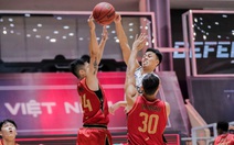 Video: Highlights Thang Long Warriors đánh bại nhà vô địch Saigon Heat