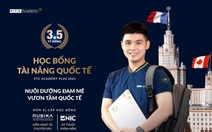 Cơ hội giành học bổng quốc tế cho chương trình tại Pháp và Canada