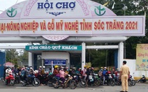 Sóc Trăng khẩn cấp cải tạo 2 khu nhà triển lãm làm khu điều trị F0