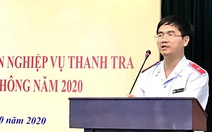 Chánh Thanh tra Bộ Thông tin và truyền thông xin thôi việc