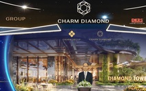 Thương hiệu danh tiếng Nhật Bản vận hành tòa tháp biểu tượng Charm Diamond