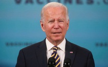 Âm tính với COVID-19, Tổng thống Mỹ Biden được phép nhập cảnh Anh dự COP26