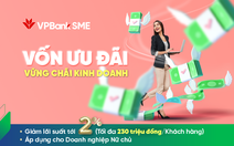 Giải bài toán về vốn cho doanh nghiệp do phụ nữ làm chủ