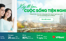 Thời điểm 'vàng' cho người mua nhà hậu COVID-19