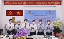 Thêm tài trợ kinh phí học tập cho học sinh gặp khó khăn do ảnh hưởng của dịch COVID-19