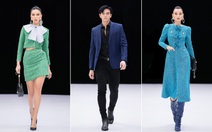 Thời trang Việt trở lại: Diễn trực tuyến, xu hướng tối giản lên ngôi