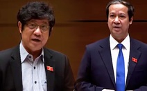 Video: Xuất hiện tình trạng 'ép' học thêm trực tuyến, Bộ GD&ĐT cho biết sẽ tăng cường thanh, kiểm tra