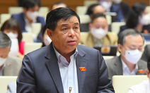 Bộ trưởng Nguyễn Chí Dũng: Đang trình Chính phủ gói 2 tỉ USD cho ĐBSCL