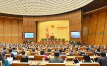 Quốc hội: Không lồng ghép 'lợi ích nhóm' trong văn bản luật, kết hợp công tư trong phòng chống dịch