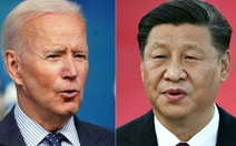 Nhà Trắng thông báo ngày họp thượng đỉnh giữa ông Biden và ông Tập