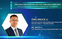 Huawei sát cánh cùng Việt Nam đạt mục tiêu phát thải ròng bằng '0'