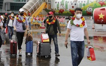 Khởi động chương trình truyền thông 'Live fully in Vietnam' đón khách quốc tế