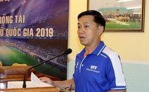 AFF bổ nhiệm ông Đặng Thanh Hạ tham gia điều hành tại AFF Suzuki Cup 2020