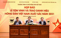 Nông dân giỏi ở Bình Dương đạt thu nhập 90 tỉ đồng mỗi năm