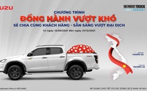 Bứt phá kinh doanh cùng xe bán tải Isuzu All New D-MAX và SUV mu-X