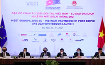 EuroCham: Không nên áp đặt việc bắt buộc thu hồi xe máy cũ