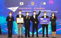 'Gậy thông minh' giành quán quân Startup Kite 2021