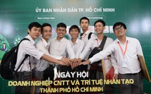 Hiến kế giải pháp công nghệ phát triển TP.HCM: Tạo môi trường sáng tạo cho sinh viên