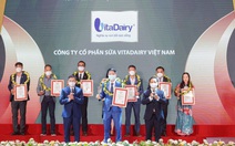 VitaDairy tiếp tục nằm trong top 3 công ty sữa bột nội địa lớn nhất Việt Nam