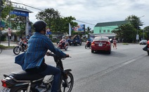 Cần Thơ: Lắp đèn tín hiệu hạn chế kẹt xe tại ngã tư Phạm Hùng - Lê Bình - Hàng Xoài