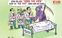 Phát ngôn 'ăn' hay nhất