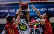 Highlights: Saigon Heat tiếp mạch chiến thắng