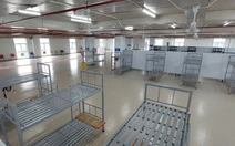Khu cách ly trong khu công nghiệp đang bị 'treo' vì thiếu quy chế