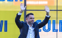 Ra mắt Barca, Xavi tuyên bố muốn thắng tất cả mọi trận đấu