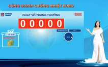 Nippon Paint công bố kết quả quay số trúng thưởng cho thầu thợ sơn