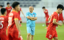 AFF Suzuki Cup 2020: Đội hình đẹp cho ông Park