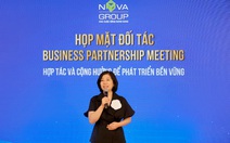 Nova Service cùng với các đối tác hiện thực hóa mục tiêu chiến lược