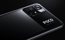 Smartphone POCO M4 Pro 5G cho trải nghiệm giải trí hoàn hảo