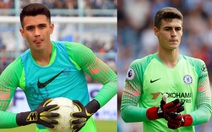 'Bản sao Kepa' của tuyển Indonesia đã xuất hiện để dự AFF Suzuki Cup 2020