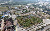 Nhiều lô đất 'vàng' Thủ Thiêm sẵn sàng đấu giá