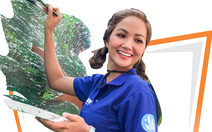 Hoa hậu H'Hen Niê là ứng viên ‘Công dân trẻ tiêu biểu TP.HCM' 2021