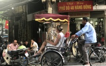 Trong nỗi nhớ Phú Quang, Hà Nội và phở
